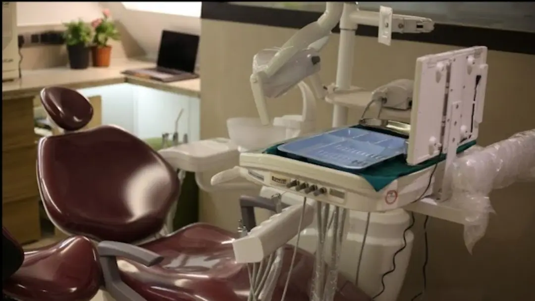 Himalaya Dental House interior — dental clinic in Sector 17, Vashi, Navi Mumbai